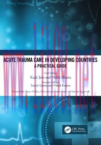 [AME]Acute Trauma Care in Developing Countries: A Practical Guide (Original PDF)