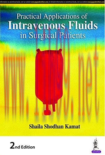 [AME]Practical Applications of Intravenous Fluids in Surgical Patients, 2nd Edition (Original P...