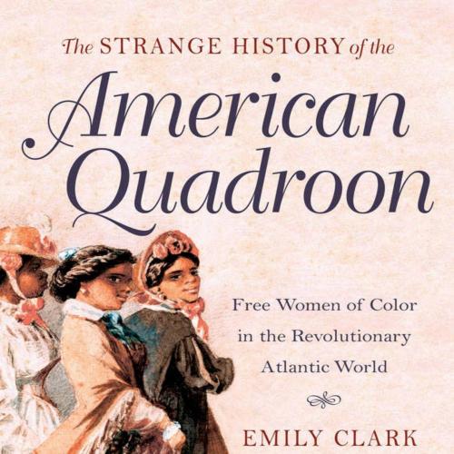 Strange History of the American Quadroon Free Women of Color in the Revolutionary Atlantic Worl...