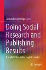 [PDF]Doing Social Research and Publishing Results: A Guide to Non-native English Speakers