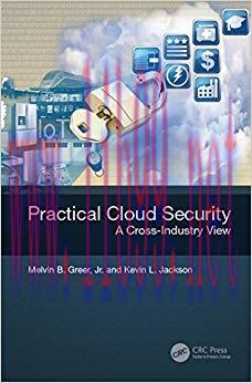 (PDF)Practical Cloud Security: A Cross-Industry View 1st Edition