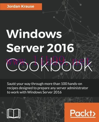 [FOX-Ebook]Windows Server 2016 Cookbook