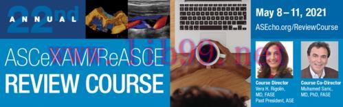 [AME]22nd Annual ASCeXAM/ReASCE Review Course 2021 (CME VIDEOS)