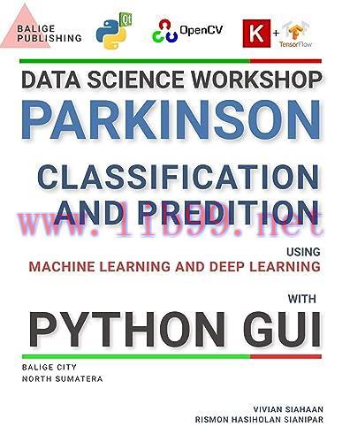[FOX-Ebook]DATA SCIENCE WORKSHOP: Parkinson Classification and Prediction Using Machine Learnin...