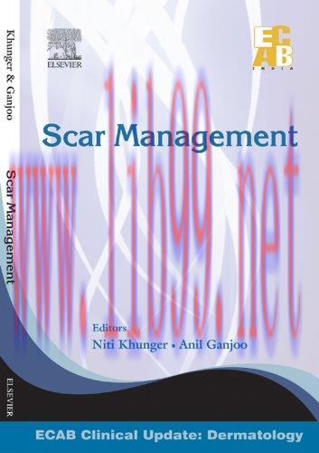 [AME]Scar Management &ndash; ECAB (Original PDF)