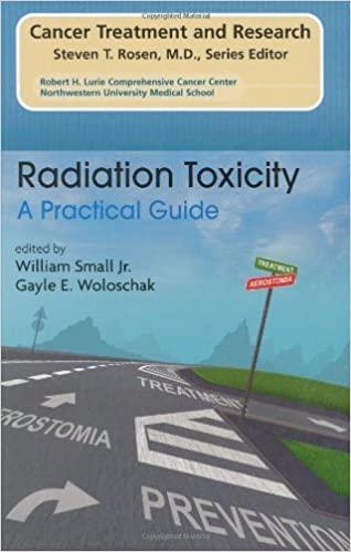 (PDF)Radiation Toxicity A Practical Medical Guide A Practical Guide (Cancer Treatment and Resea...