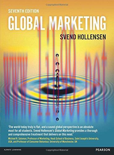 [FOX-Ebook]Global Marketing, 7th Edition
