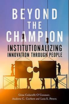 (PDF)Beyond the Champion Institutionalizing Innovation Through People