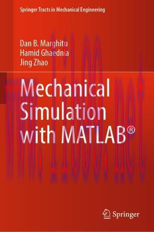 Mechanical Simulation with MATLAB®