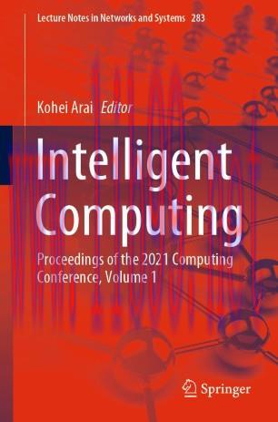 Intelligent Computing