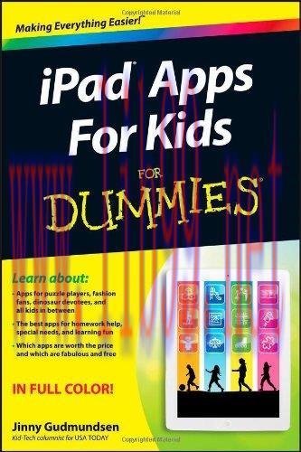 [FOX-Ebook]iPad Apps For Kids For Dummies