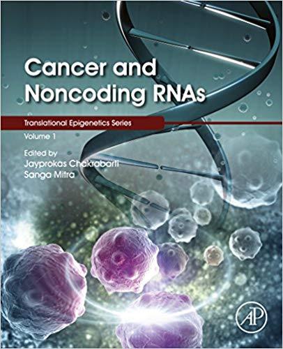 Cancer and Noncoding RNAs, Volume 1 (Translational Epigenetics)