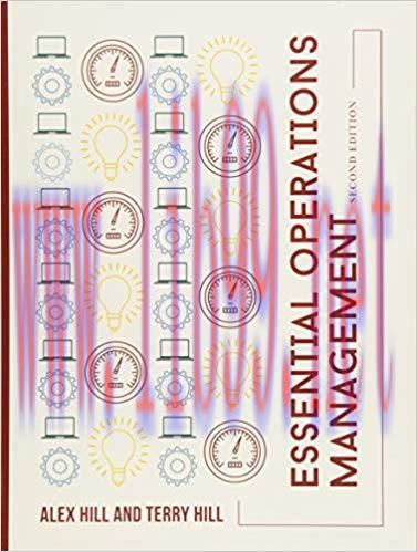 [EPUB]Essential Operations Management, 2nd Edition