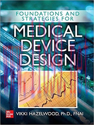 [AME]Foundations and Strategies for Medical Device Design (High Quality PDF)