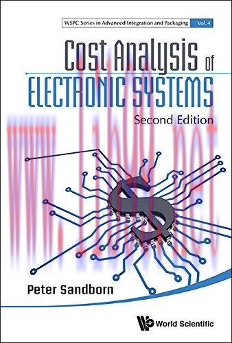[FOX-Ebook]Cost Analysis of Electronic Systems, 2nd Edition
