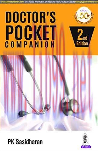 [AME]Doctor's Pocket Companion, 2nd Edition (Original PDF)