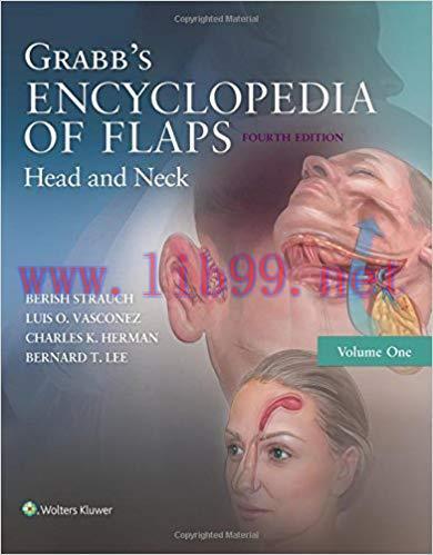 [CHM]Grabb&rsquo;s Encyclopedia of Flaps, Volume 1 Head and Neck, 4th Edition