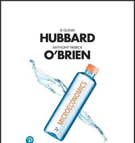 (IM)Microeconomics 7th Edition R. Glenn Hubbard(PDF).zip
