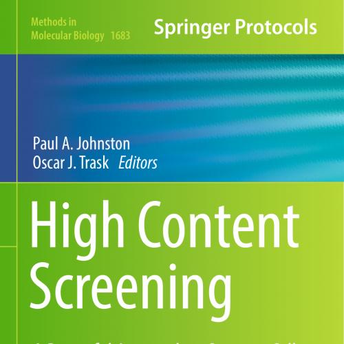 2018_Book_High Content Screening