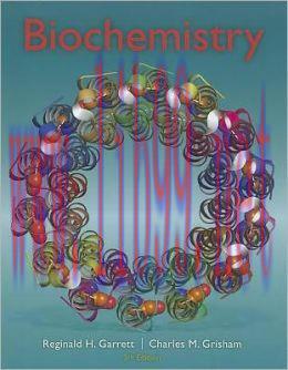 [AME]Biochemistry, 5th Edition (Garrett, Grisham) (Original PDF)