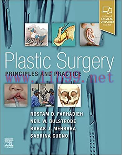 [PDF]Plastic Surgery Principles and Practice 1st Edition PDF+EPUB
