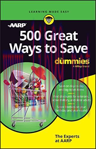 [FOX-Ebook]500 Great Ways to Save For Dummies