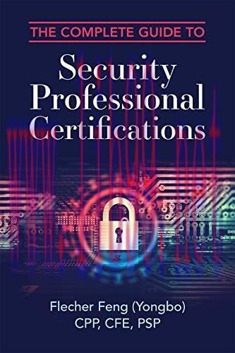 [FOX-Ebook]The Complete Guide to Security Professional Certifications