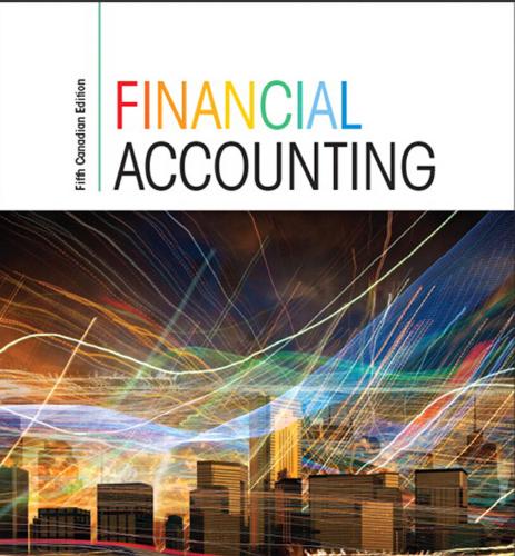 (Solution Manual)Financial Accounting 5th Canadian Edition by Harrison.zip