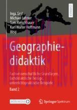 [PDF]Geographiedidaktik: Fachwissenschaftliche Grundlagen, fachdidaktische Bez&uuml;ge, unterrichtsp...