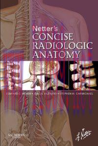 [AME]Netter&rsquo;s Concise Radiologic Anatomy (Original PDF)