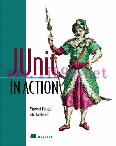 [FOX-Ebook]JUnit in Action