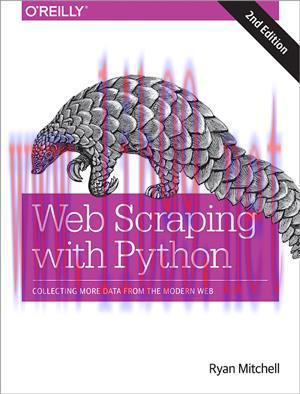 [SAIT-Ebook]Web Scraping with Python, 2nd Edition