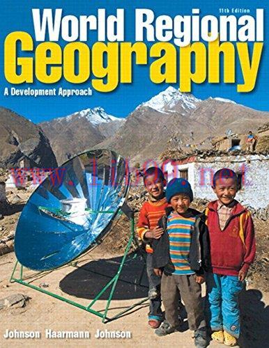 [FOX-Ebook]World Regional Geography: A Development Approach, 11th Edition