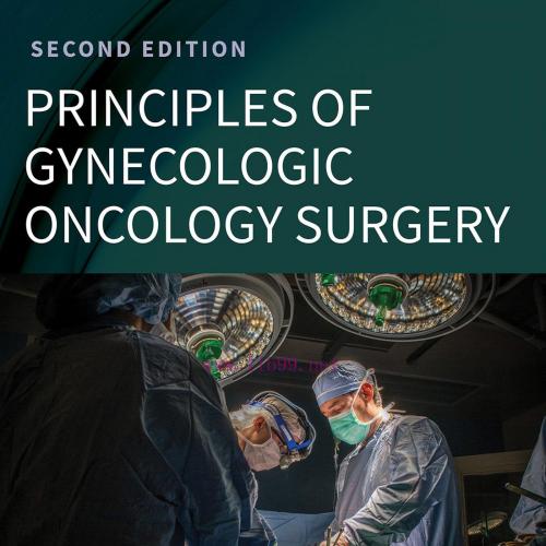 [AME]Principles of Gynecologic Oncology Surgery, 2nd Edition (Original PDF)