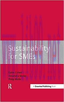 (PDF)Sustainability for SMEs (DoShorts) 1st Edition