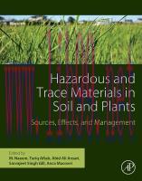 [PDF]Hazardous and Trace Materials in Soil and Plants