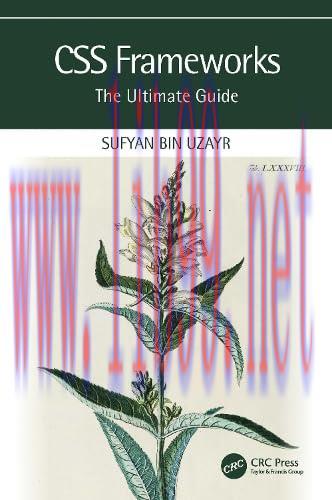 [FOX-Ebook]CSS Frameworks: The Ultimate Guide