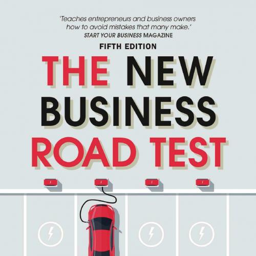 New Business Road Test , 5e, The - John Mullins