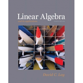 课本-textbook-Linear Algebra and Its Applications 4th Edition