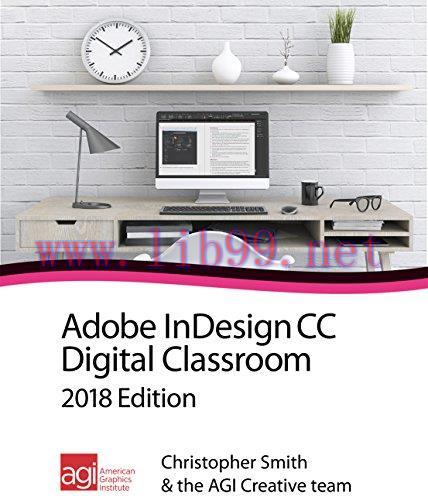 [FOX-Ebook]InDesign CC Digital Classroom 2018 Edition