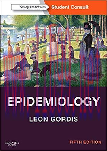 [PDF]Epidemiology with STUDENT CONSULT Online Access, 5e [Saunders] [2013]