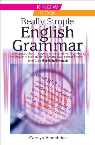 [FOX-Ebook]Really Simple English Grammar