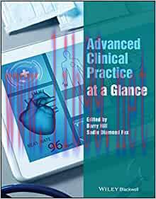 [AME]Advanced Clinical Practice at a Glance (At a Glance (Nursing and Healthcare)) (Original PD...