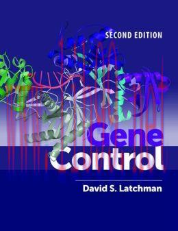 [AME]Gene Control, 2nd Edition