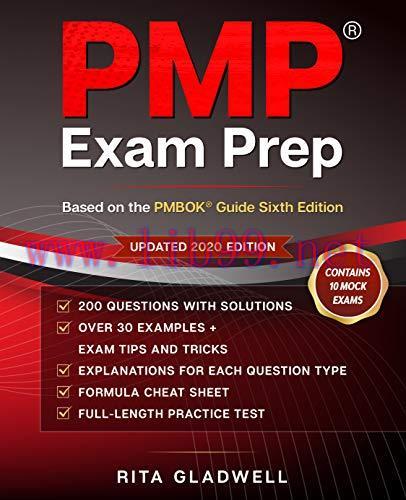[FOX-Ebook]PMP Exam Prep: How to Pass on Your First Attempt