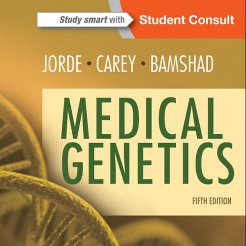 Medical Genetics, 5th Edition