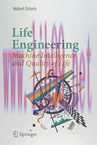 [FOX-Ebook]Life Engineering: Machine Intelligence and Quality of Life