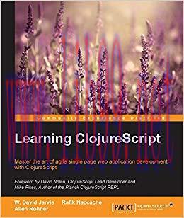 Learning ClojureScript