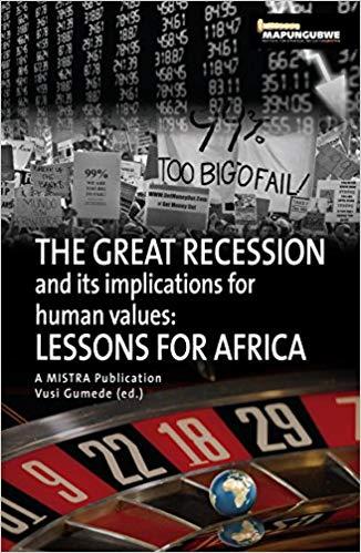 (PDF)Great Recession and its Implications for Human Values Lessons for Africa 1st Edition