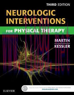 [AME]Neurologic Interventions for Physical Therapy, 3rd Edition